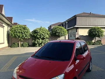 Авто Hyundai Getz 2007 № 8973112