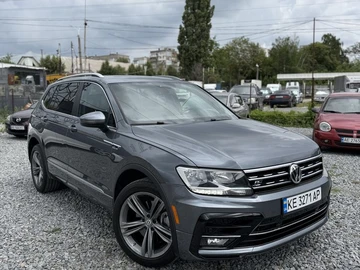 Авто Volkswagen Tiguan 2018 № 8973115