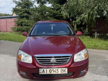 Авто KIA Avella 2007 № 8973116