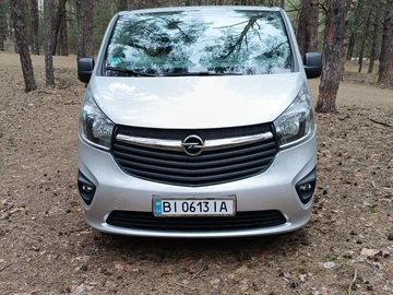 Авто Opel Vivaro 2016 № 8973120