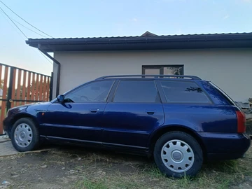 Авто Audi A4 1997 № 8973121