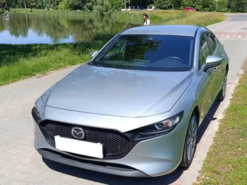 Авто Mazda 3 2020 № 8973122