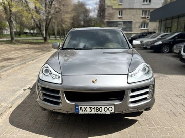 Авто Porsche Cayenne 2008 № 8973123