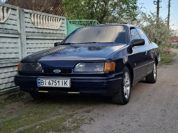 Авто Ford Scorpio 1990 № 8973127