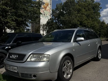 Авто Audi A6 2002 № 8973129