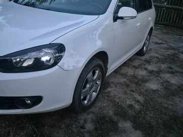 Авто Volkswagen Golf 2009 № 8973132