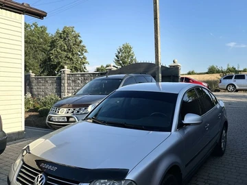 Авто Volkswagen Passat Sedan 2004 № 8973134