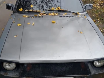 Авто Ford Granada 1986 № 8973136