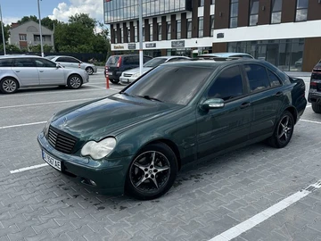Авто Mercedes 220 2001 № 8973140