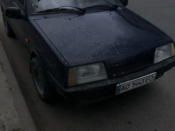 Авто ВАЗ 21096 2008 № 8973119