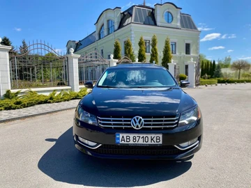 Авто Volkswagen Passat Sedan 2011 № 8973143