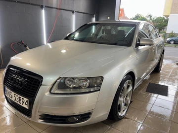Авто Audi A6 2007 № 8973144