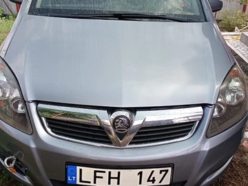 Авто Opel Zafira 2006 № 8973146