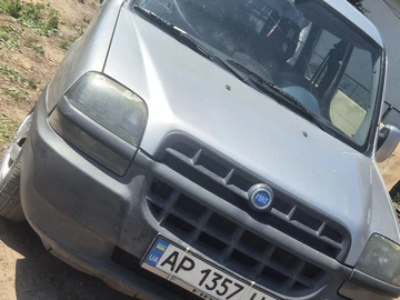 Авто Fiat Doblo 2003 № 8973230