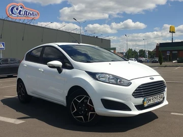 Авто Ford Fiesta 2014 № 8973231