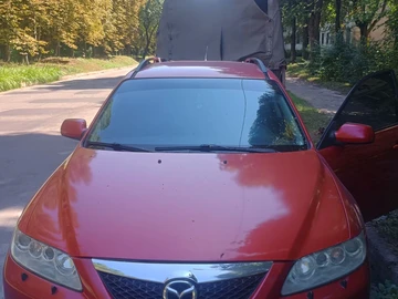 Авто Mazda 6 2005 № 8973233