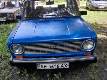 Авто ВАЗ 2101 1972 № 8973234
