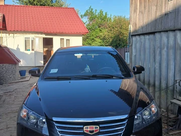 Авто Geely Emgrand 2014 № 8973235
