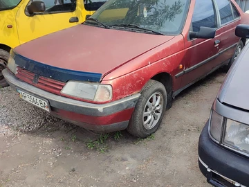 Авто Peugeot 405 1994 № 8973237