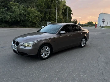 Авто BMW 5 Серия 2006 № 8973239