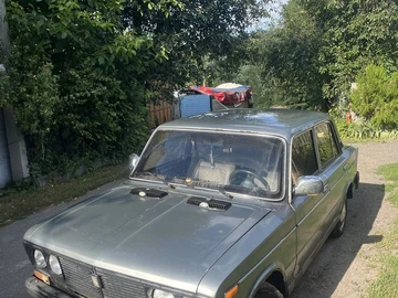Авто ВАЗ 2106 1983 № 8973240