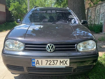 Авто Volkswagen Golf 2002 № 8973244