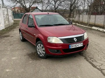 Авто Renault Logan 2012 № 8973245