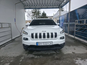 Авто Jeep Cherokee 2017 № 8973246