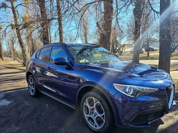 Авто Alfa Romeo Stelvio 2017 № 8973248