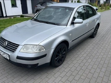 Авто Volkswagen Passat Sedan 2002 № 8973249