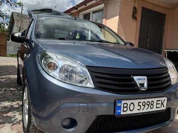 Авто Dacia Sandero 2010 № 8973250