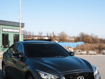 Авто Infiniti Q50 2016 № 8973253