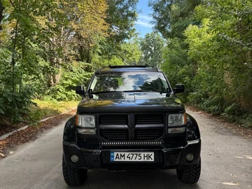 Авто Dodge Nitro 2007 № 8973254