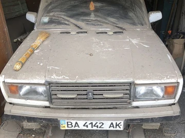 Авто ВАЗ 2107 2003 № 8973255