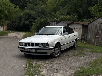 Авто BMW 5 Серия 1989 № 8973257