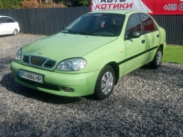 Авто Daewoo Lanos Sens  2006 № 8973261