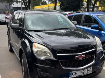 Авто Chevrolet Equinox 2012 № 8973262