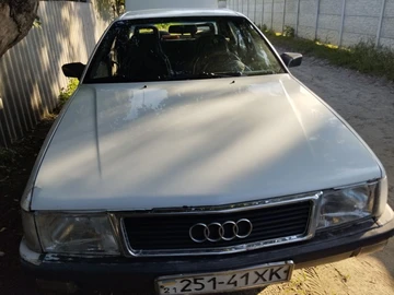 Авто Audi 100 1983 № 8973266