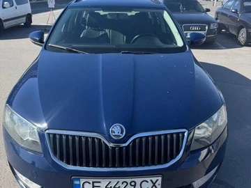 Авто Skoda Octavia 2014 № 8973267