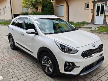 Авто KIA Niro 2017 № 8973269