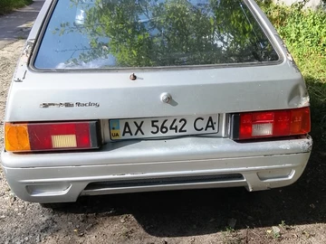 Авто ЗАЗ 1102 1992 № 8973270