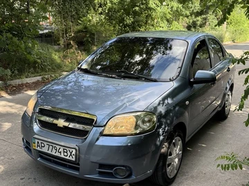 Авто Chevrolet Aveo 2006 № 8973271