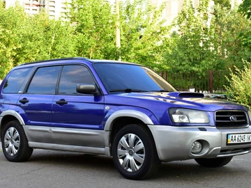 Авто Subaru Forester 2004 № 8973272