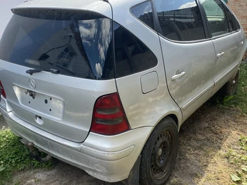 Авто Mercedes A Серия 2001 № 8973273