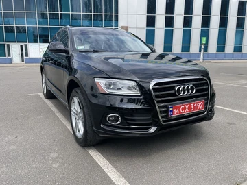 Авто Audi Q5 2016 № 8973274