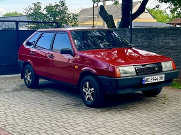 Авто ВАЗ 2109 1993 № 8973276
