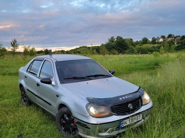Авто Geely Ck 2008 № 8973280