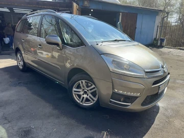 Авто Citroen C4 Picasso 2011 № 8973281
