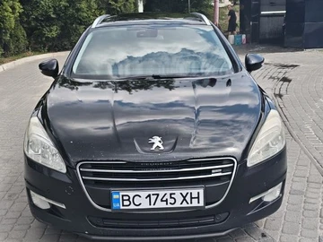 Авто Peugeot 508 2012 № 8973282