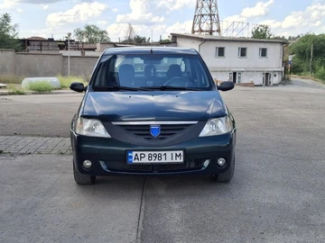 Авто Dacia Logan 2006 № 8973284